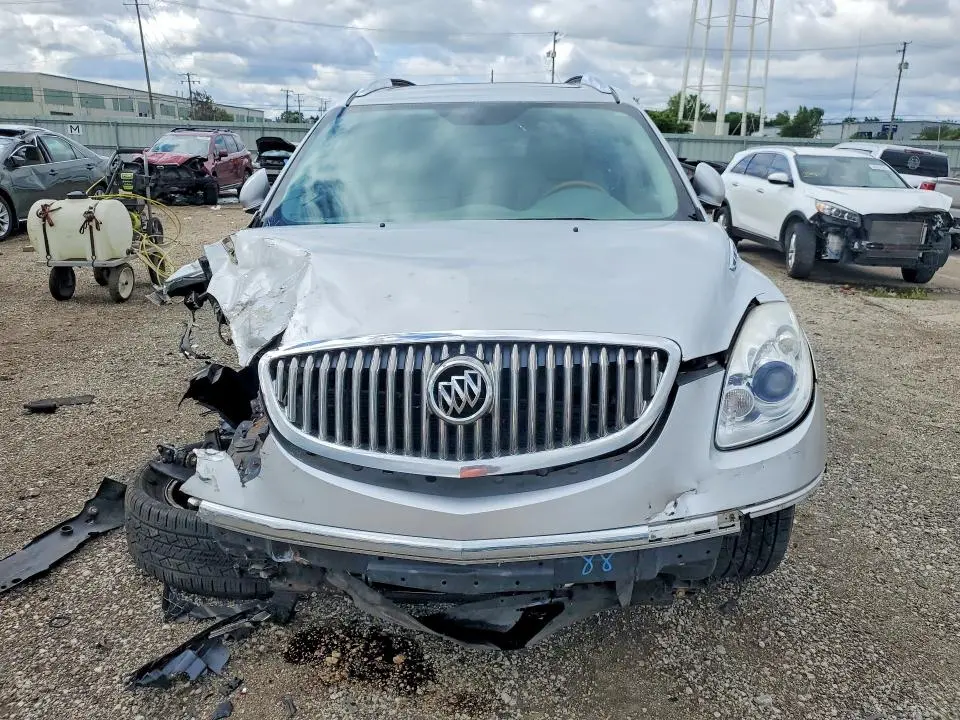 2010 BUICK ENCLAVE CXL  