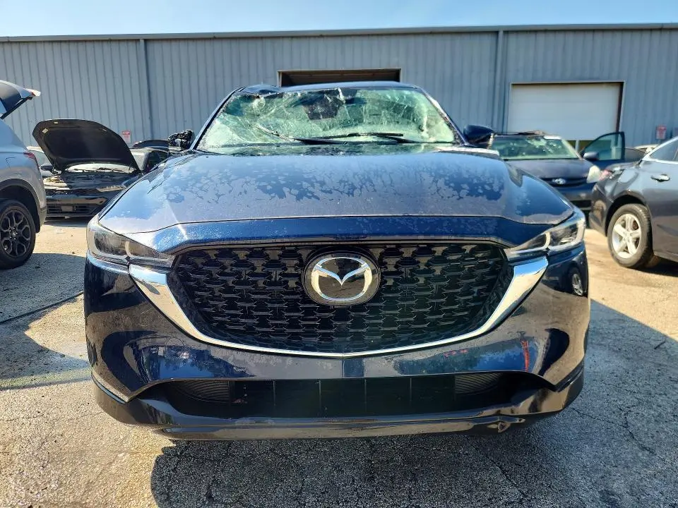 2023 MAZDA CX-5 PREFERRED  