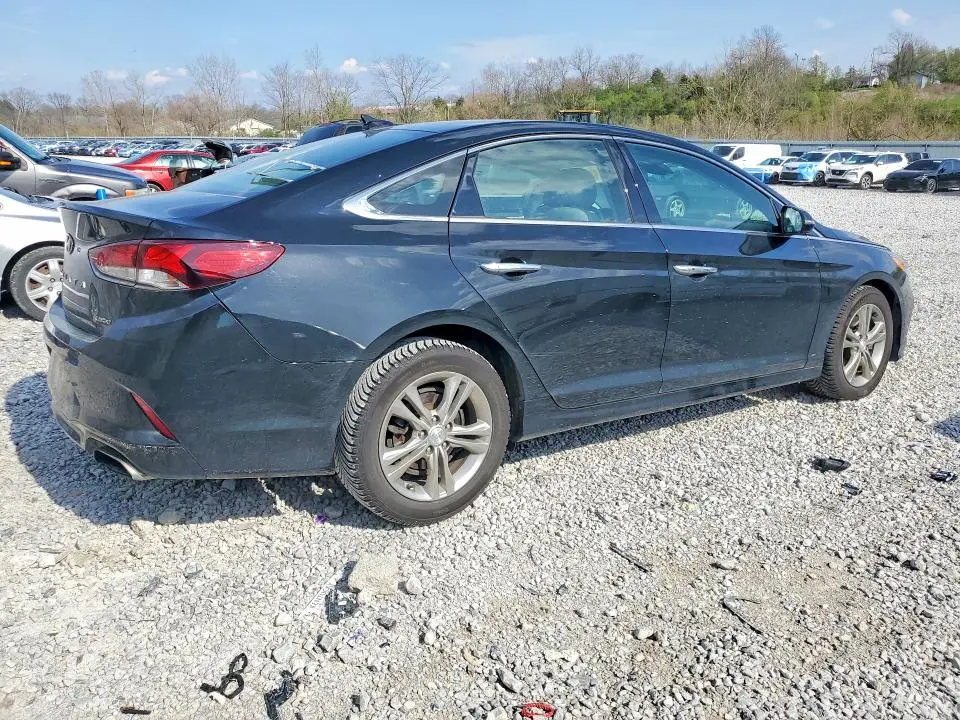 2019 HYUNDAI SONATA LIMITED  