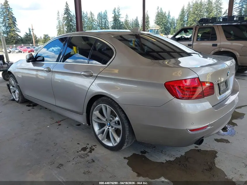 2014 BMW 535I XDRIVE