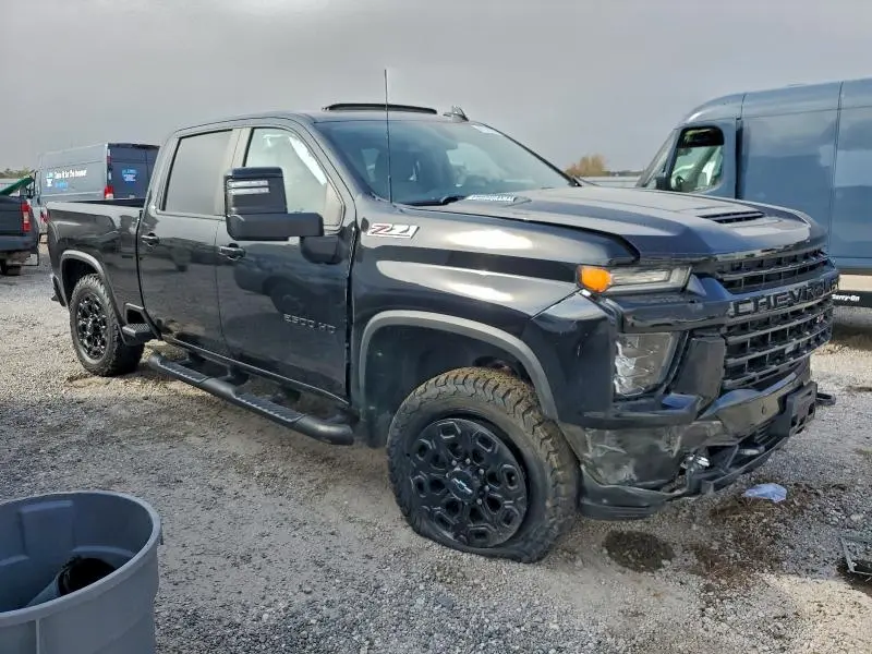 2022 CHEVROLET SILVERADO K2500 HEAVY DUTY LTZ  