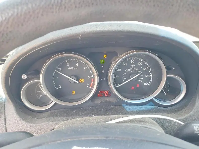 2012 MAZDA 6 I  
