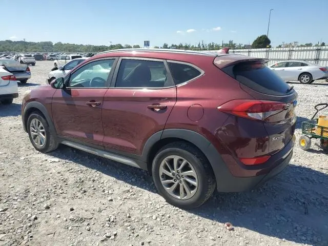 2018 HYUNDAI TUCSON SEL  