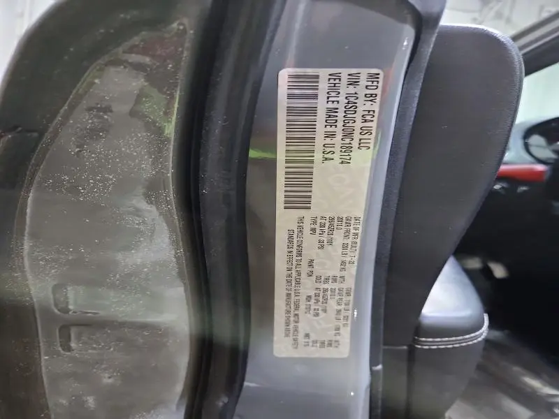 2022 DODGE DURANGO SRT 392  