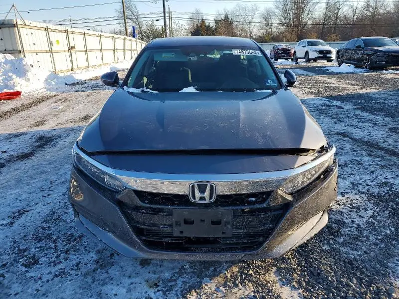 2018 HONDA ACCORD LX  
