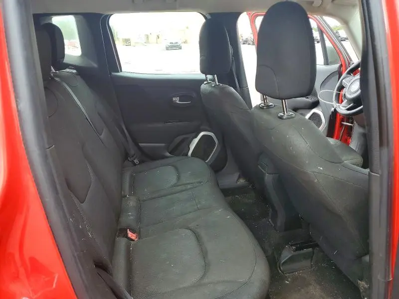 2018 JEEP RENEGADE SPORT  