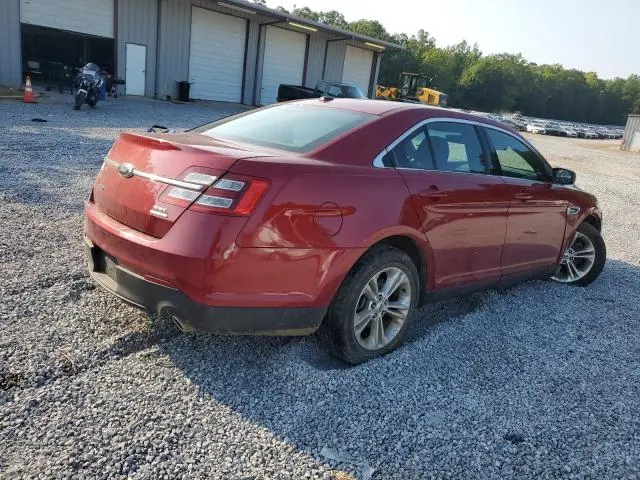 2014 FORD TAURUS SEL  