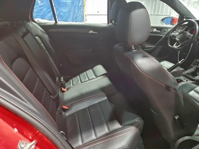 2019 VOLKSWAGEN GTI S  