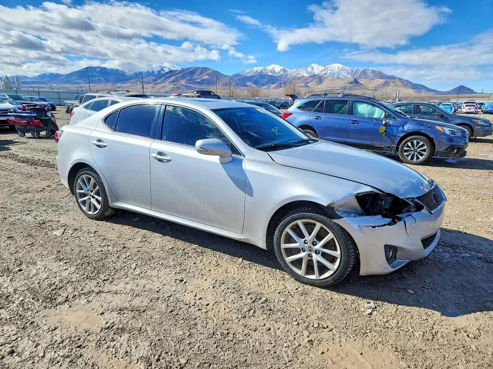 2011 LEXUS IS 350 BASE  
