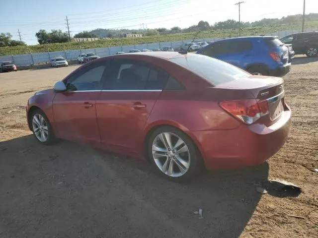 2014 CHEVROLET CRUZE LT  