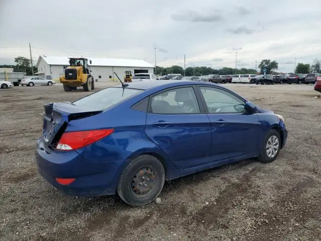 2015 HYUNDAI ACCENT GLS  