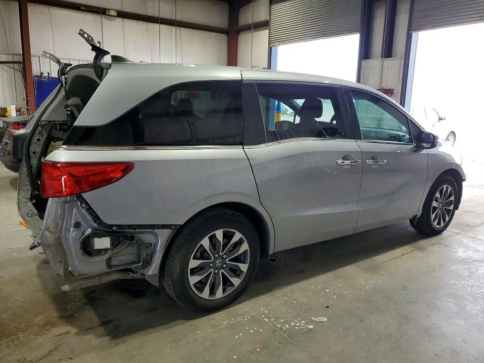 2021 HONDA ODYSSEY EXL  