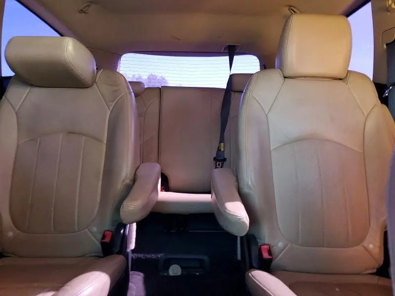 2012 CHEVROLET TRAVERSE LTZ  