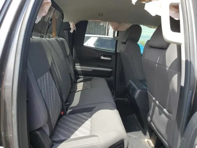 2018 TOYOTA TUNDRA DOUBLE CAB SR  