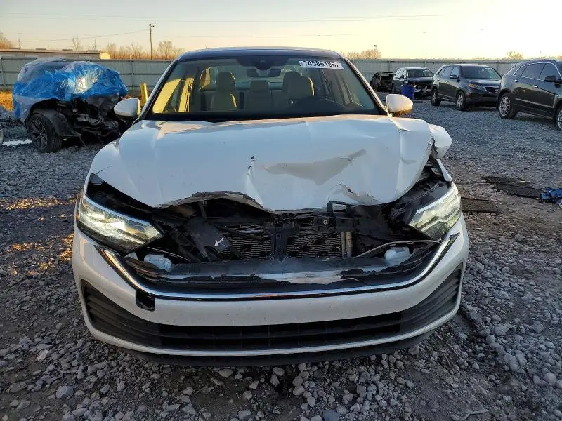 2023 VOLKSWAGEN JETTA SE  