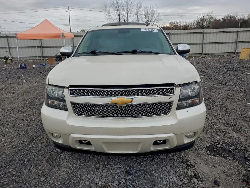 2013 CHEVROLET SUBURBAN K1500 LTZ  