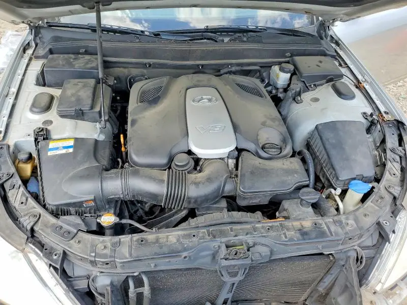 2011 HYUNDAI GENESIS 4.6L  