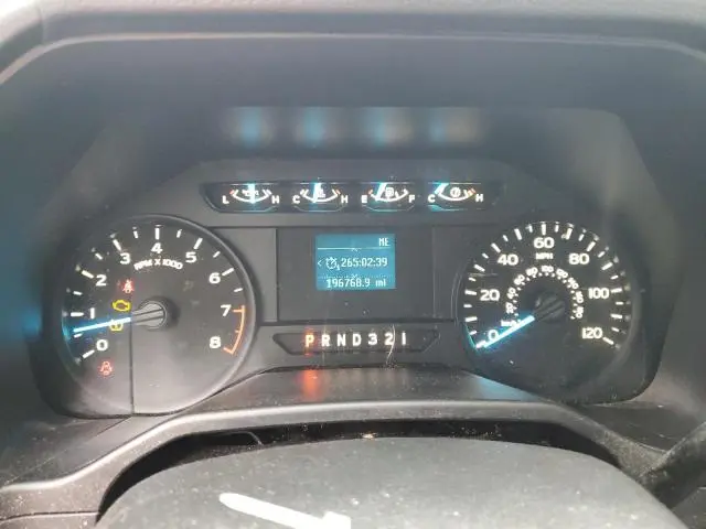 2016 FORD F150 