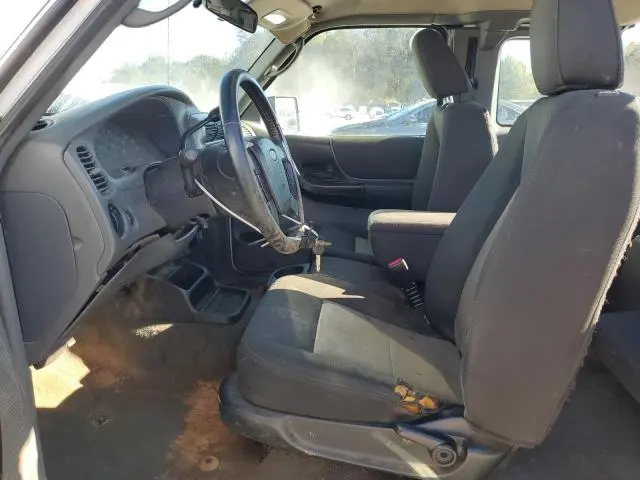 2011 FORD RANGER SUPER CAB  