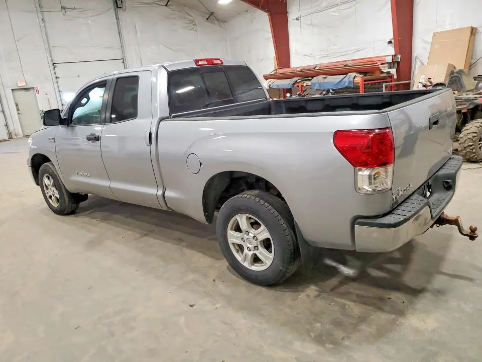 2012 TOYOTA TUNDRA DOUBLE CAB SR5  