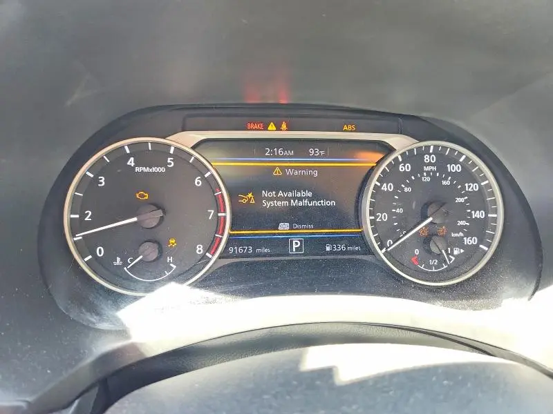 2020 NISSAN SENTRA SV  