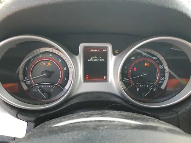 2017 DODGE JOURNEY SE  