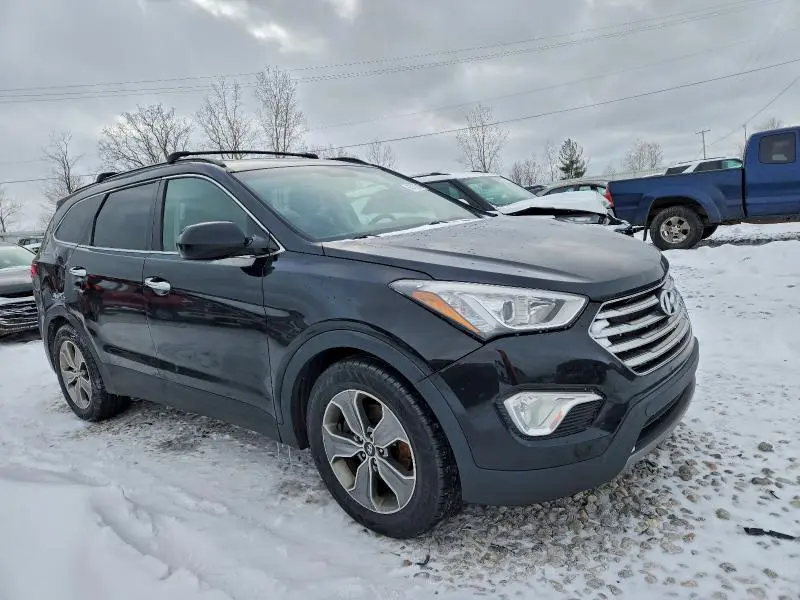 2013 HYUNDAI SANTA FE GLS  