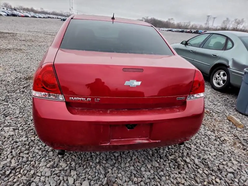 2015 CHEVROLET IMPALA LIMITED LT  