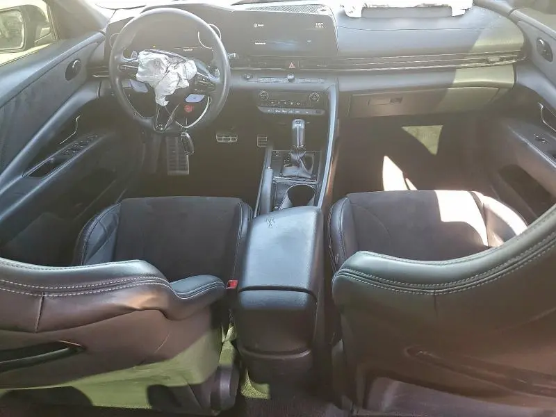 2022 HYUNDAI ELANTRA N   
