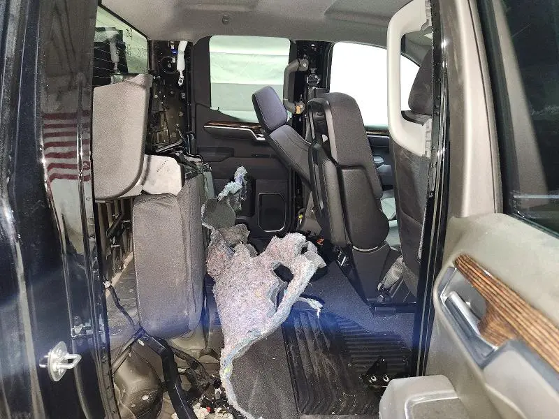 2025 GMC SIERRA K1500 ELEVATION-L  