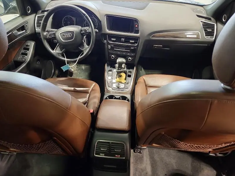 2014 AUDI Q5 TDI PREMIUM PLUS  