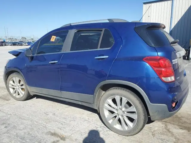 2017 CHEVROLET TRAX PREMIER  