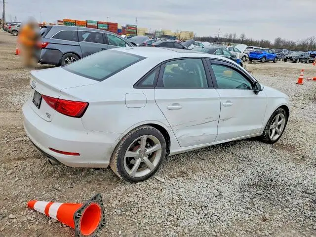 2015 AUDI A3 PREMIUM  