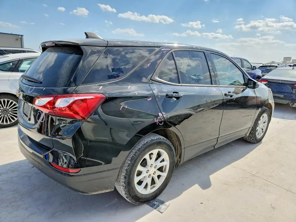 2019 CHEVROLET EQUINOX LS  