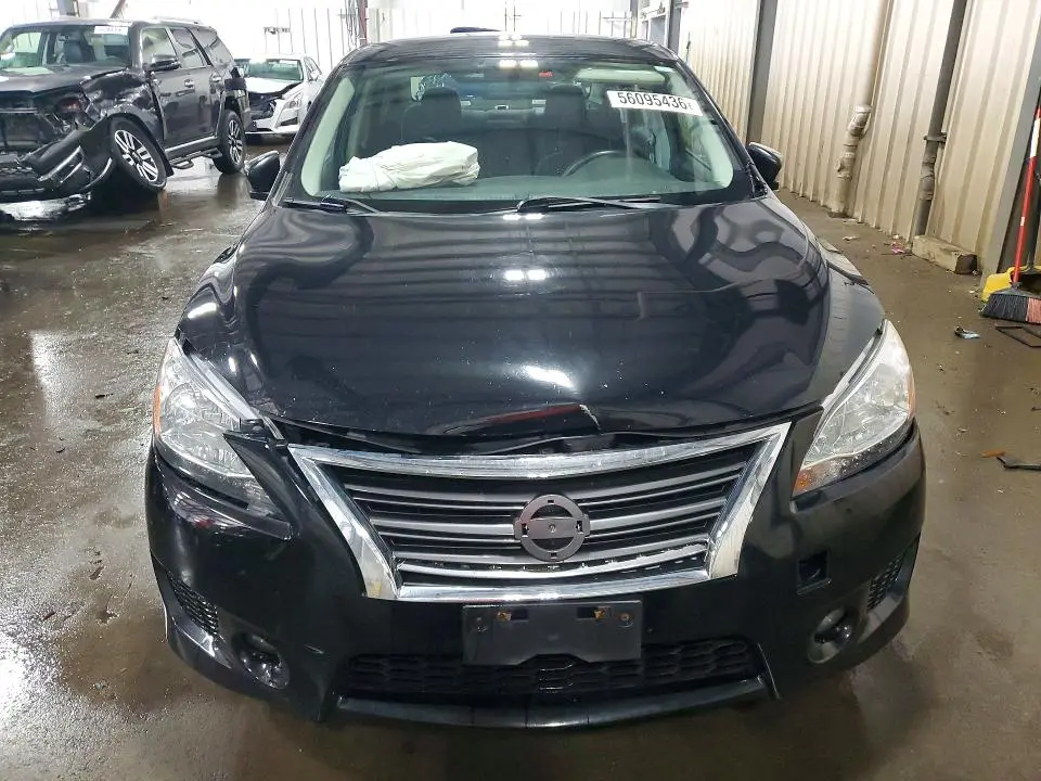 2013 NISSAN SENTRA S  