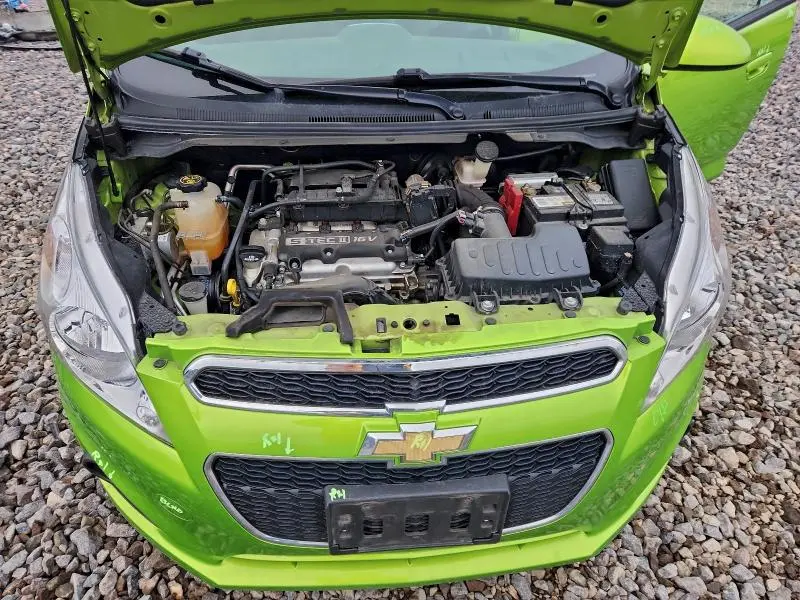 2014 CHEVROLET SPARK LS  