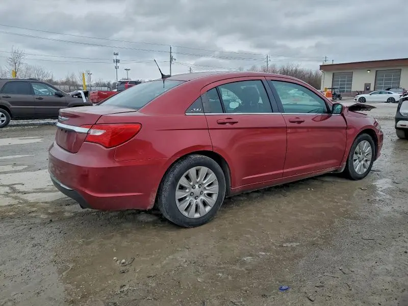 2014 CHRYSLER 200 LX  