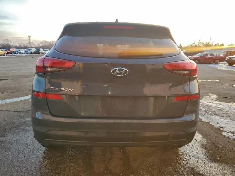 2020 HYUNDAI TUCSON SE  