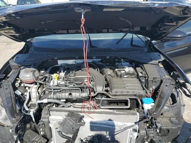 2024 VOLKSWAGEN JETTA SE  