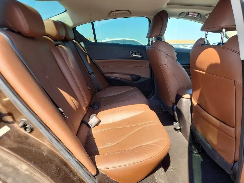 2019 ACURA ILX PREMIUM  