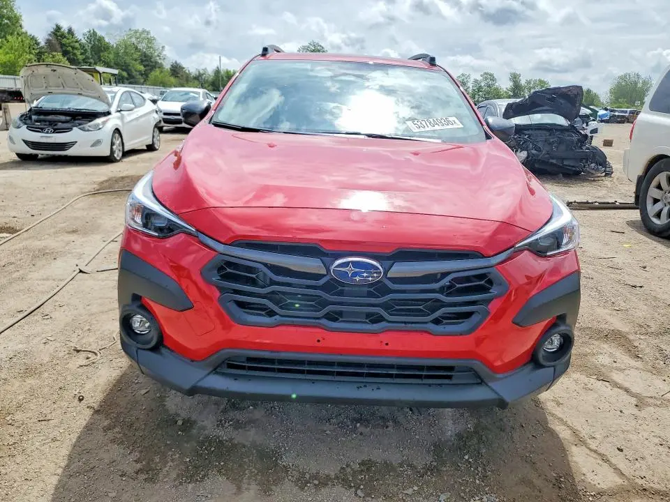 2025 SUBARU CROSSTREK PREMIUM  