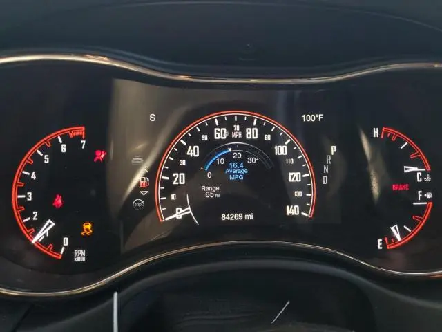 2020 DODGE DURANGO GT  