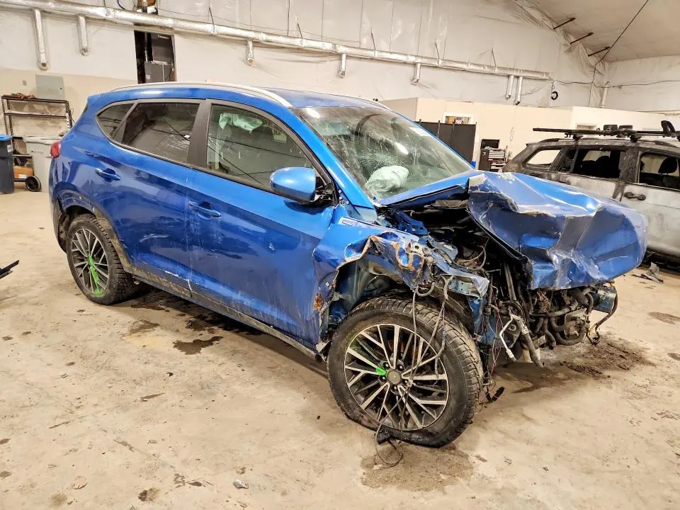 2020 HYUNDAI TUCSON SEL  