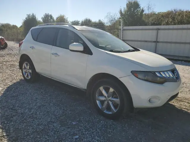 2010 NISSAN MURANO S  