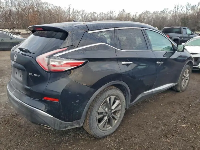 2015 NISSAN MURANO S  