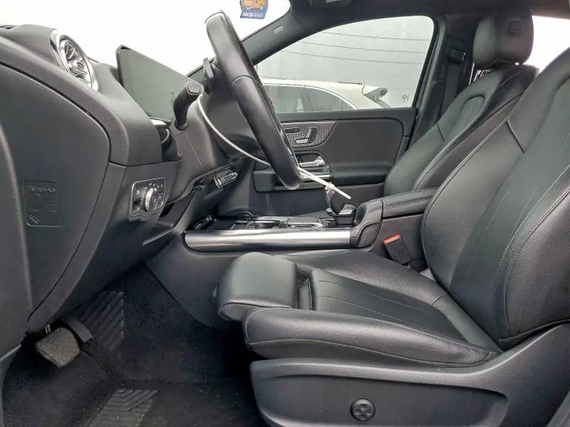 2021 MERCEDES-BENZ GLA 250  