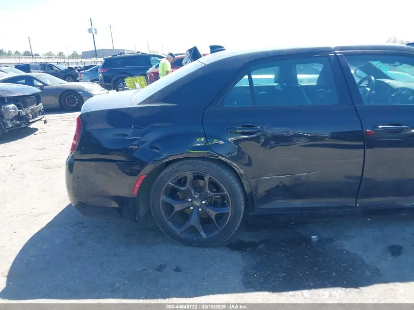 2021 CHRYSLER 300 300S