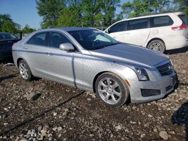 2014 CADILLAC ATS LUXURY  