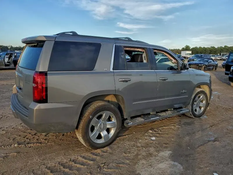 2018 CHEVROLET TAHOE C1500 LT  