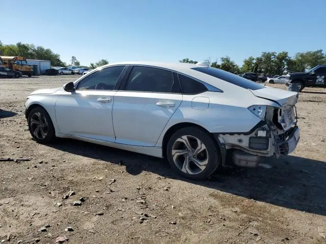 2018 HONDA ACCORD EX  